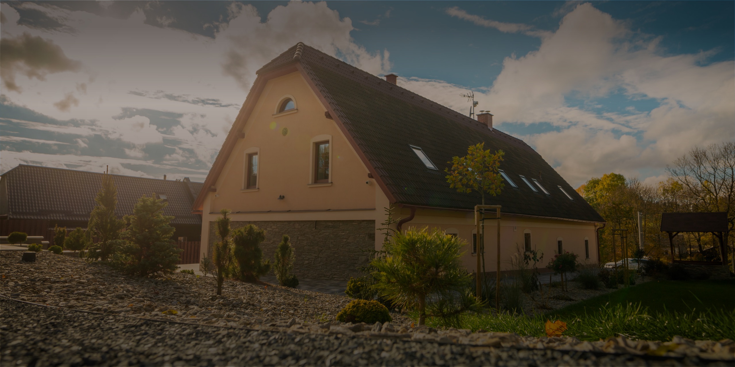 Relaxace a pohoda v luxusní chalupě s wellness