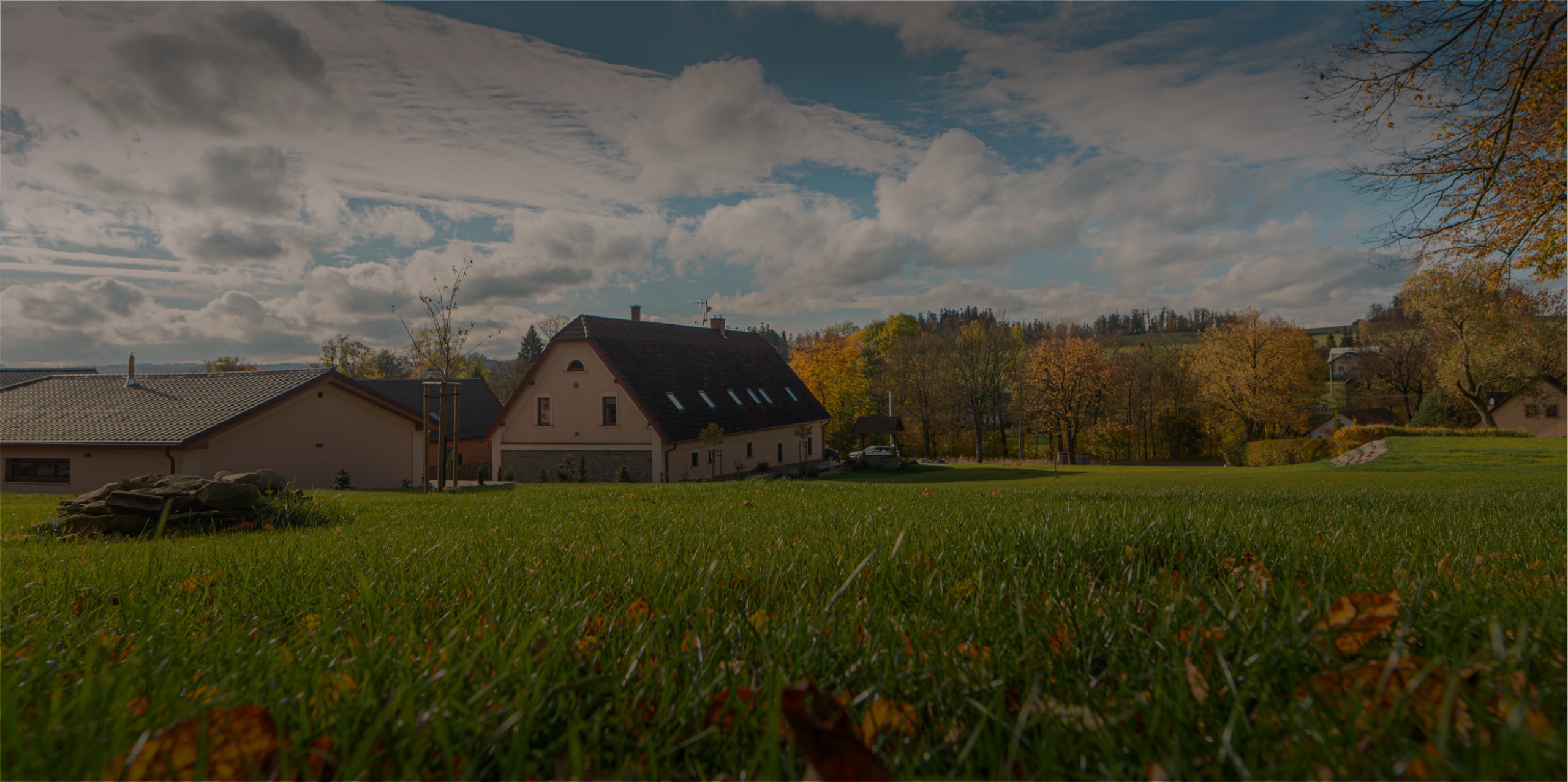 Relaxace a pohoda v luxusní chalupě s wellness